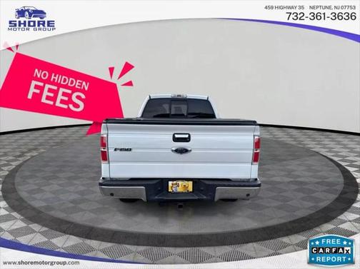 2014 Ford F-150 XLT