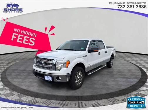 2014 Ford F-150 XLT
