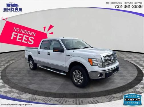 2014 Ford F-150 XLT