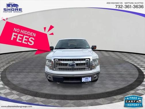 2014 Ford F-150 XLT