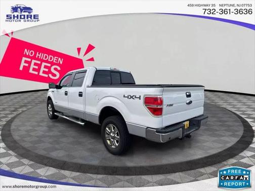 2014 Ford F-150 XLT