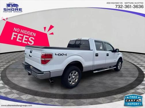 2014 Ford F-150 XLT