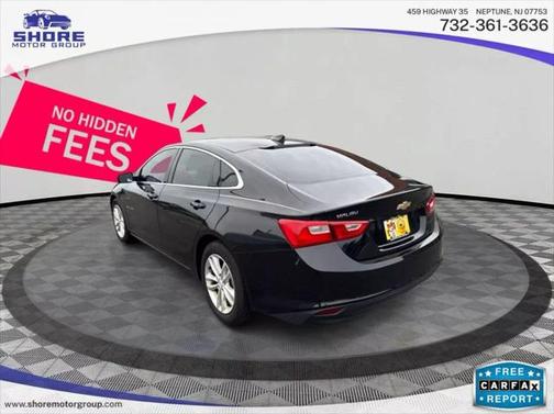 2017 Chevrolet Malibu 1LT