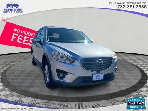 2016 Mazda CX-5 Sport