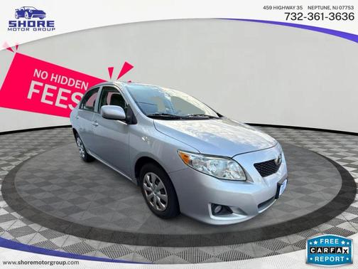 2010 Toyota Corolla XLE