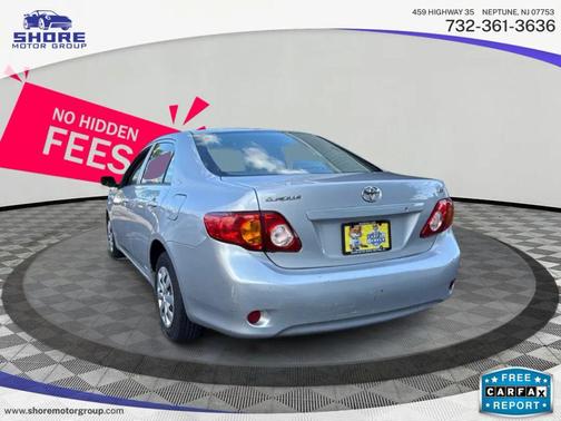 2010 Toyota Corolla XLE
