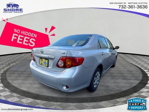 2010 Toyota Corolla XLE