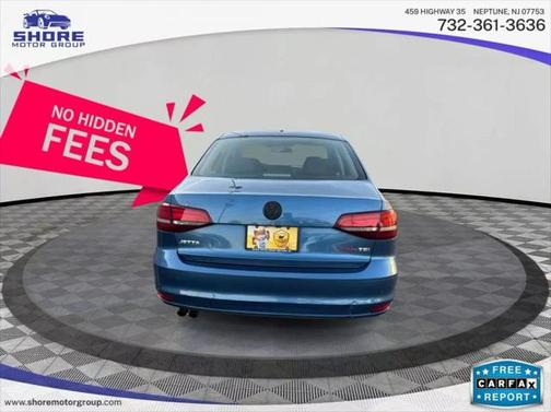 2018 Volkswagen Jetta 1.4T S