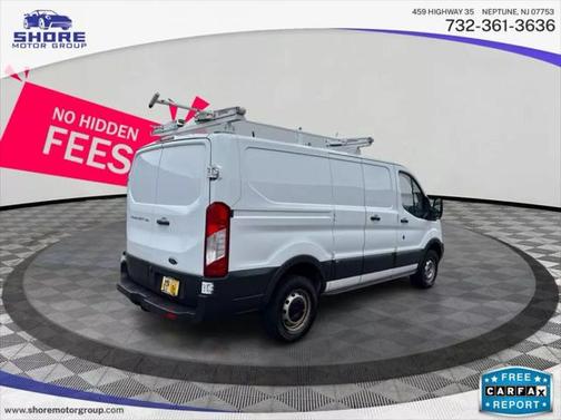 2016 Ford Transit-250 Base