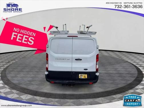 2016 Ford Transit-250 Base