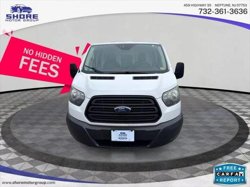 2016 Ford Transit-250 Base
