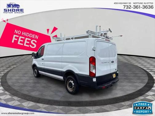 2016 Ford Transit-250 Base