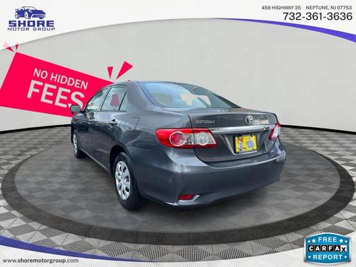 2013 Toyota Corolla L