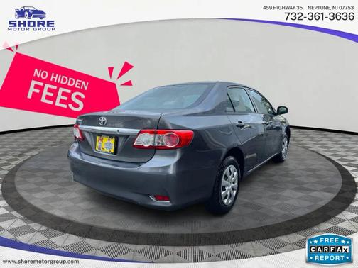 2013 Toyota Corolla L