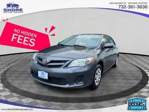 2013 Toyota Corolla L