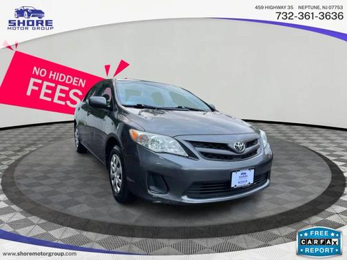 2013 Toyota Corolla L