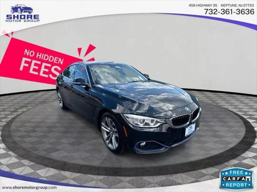 2017 BMW 430 Gran Coupe i xDrive
