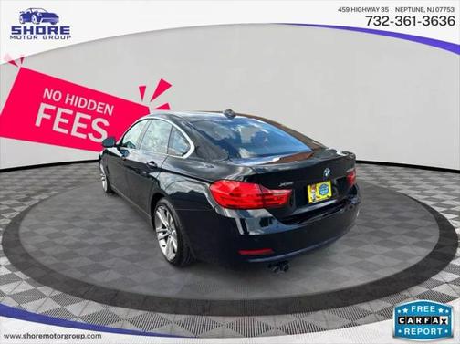 2017 BMW 430 Gran Coupe i xDrive