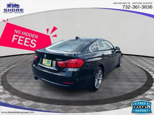 2017 BMW 430 Gran Coupe i xDrive