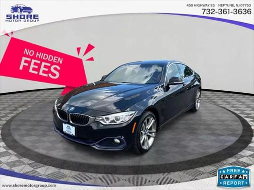 2017 BMW 430 Gran Coupe i xDrive