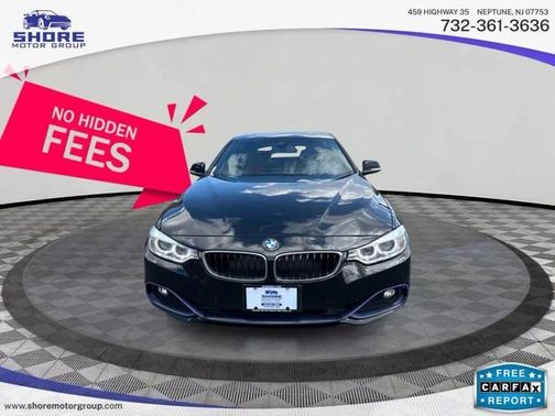 2017 BMW 430 Gran Coupe i xDrive