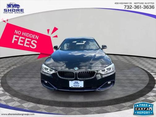 2017 BMW 430 Gran Coupe i xDrive