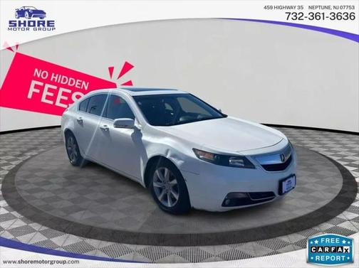 2013 Acura TL 3.5