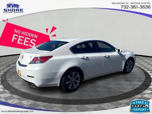 2013 Acura TL 3.5