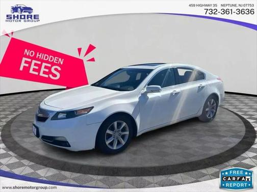 2013 Acura TL 3.5