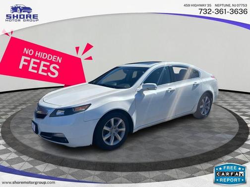 2013 Acura TL 3.5