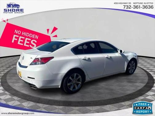 2013 Acura TL 3.5