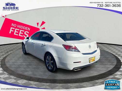 2013 Acura TL 3.5
