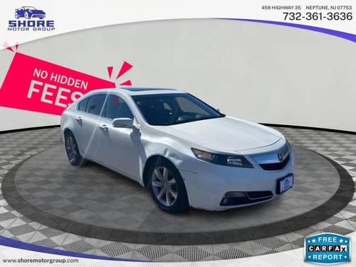 2013 Acura TL 3.5