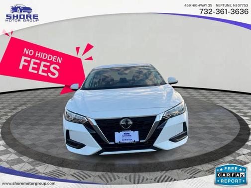 2023 Nissan Sentra SV