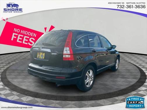 2010 Honda CR-V EX-L