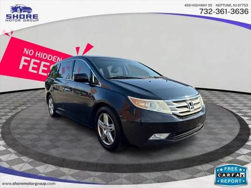 2011 Honda Odyssey Touring