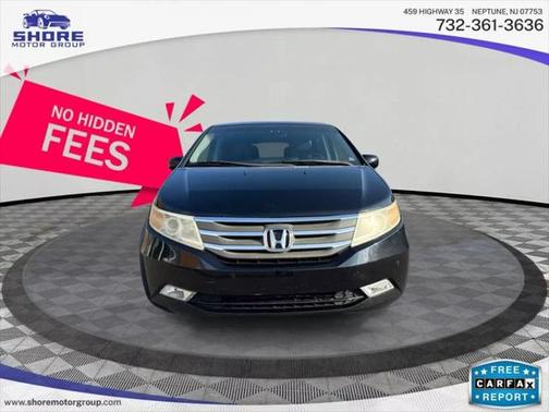 2011 Honda Odyssey Touring