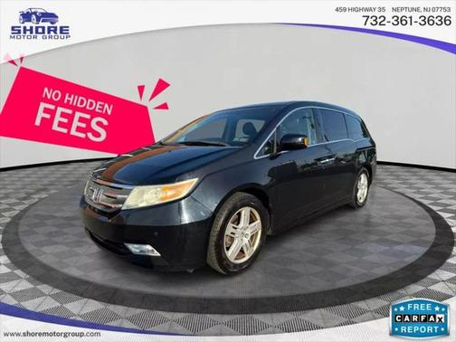 2011 Honda Odyssey Touring