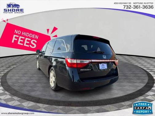 2011 Honda Odyssey Touring