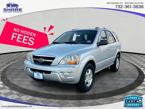 2009 Kia Sorento LX