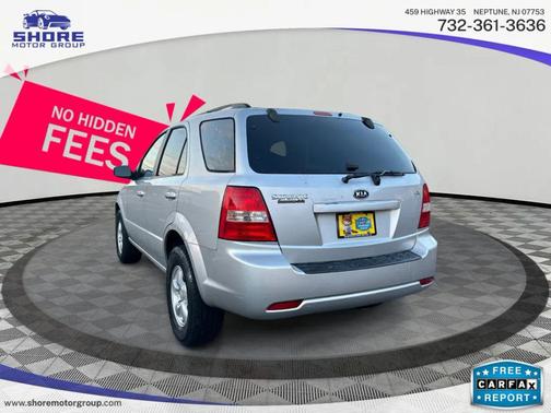 2009 Kia Sorento LX