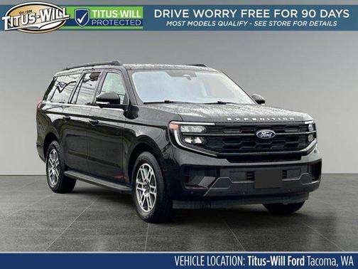 2025 Ford Expedition Max Active 4x4