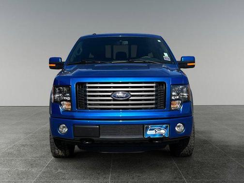 2012 Ford F-150 FX4