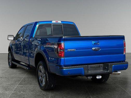 2012 Ford F-150 FX4
