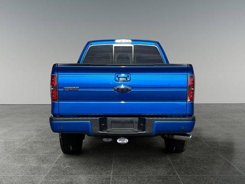 2012 Ford F-150 FX4