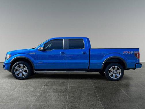 2012 Ford F-150 FX4