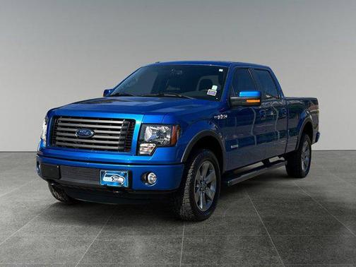 2012 Ford F-150 FX4