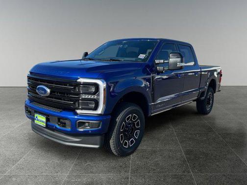 2026 Ford F-250 Platinum