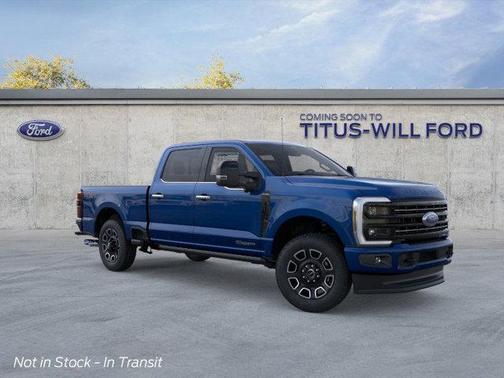 2026 Ford F-250 Platinum