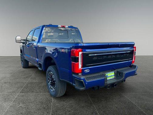 2026 Ford F-250 Platinum